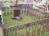 Old grave of Samson Abramowicz